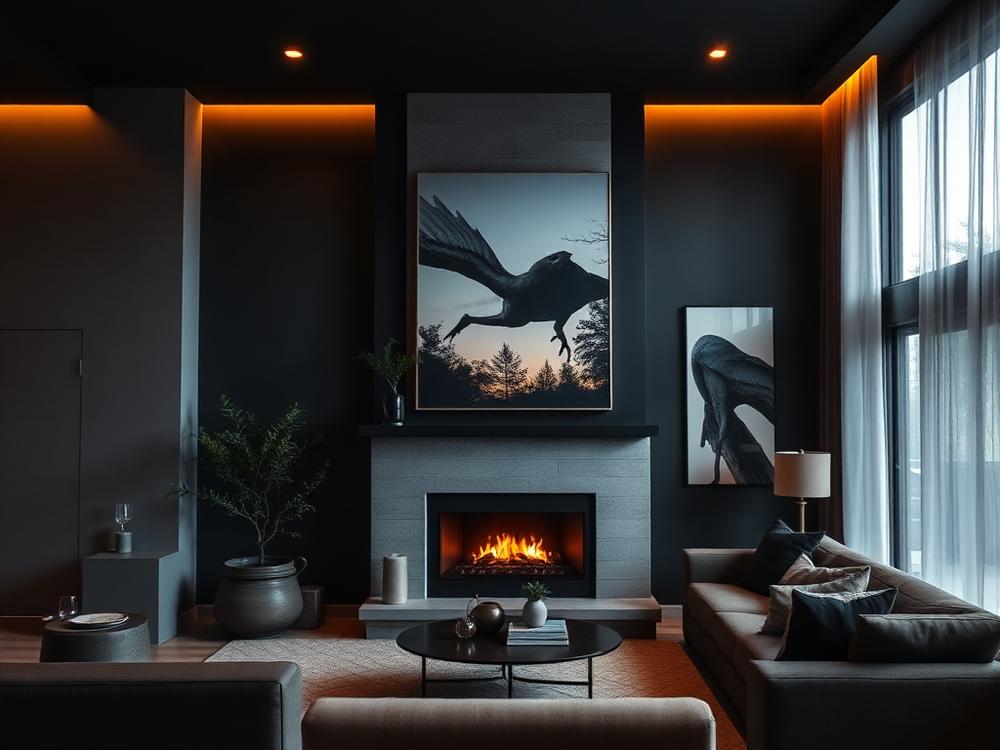 Oakville Living Room Refresh